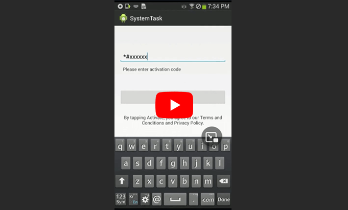 Android デバイスに XNSPY をインストールする方法