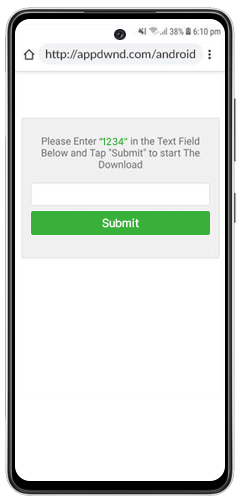 Android インストールガイド
