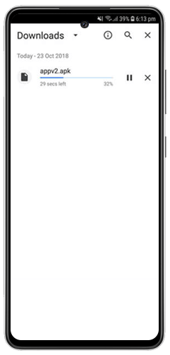 iOS インストールガイド