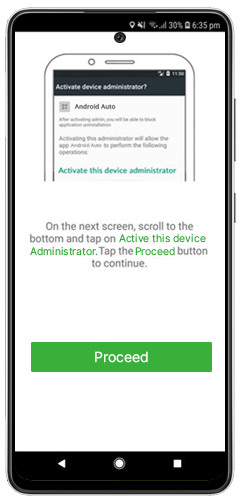 iOS インストールガイド