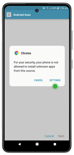 iOS インストールガイド