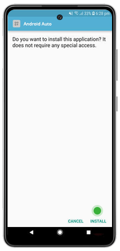 iOS インストールガイド