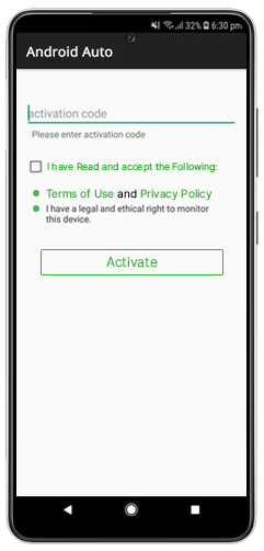 iOS インストールガイド