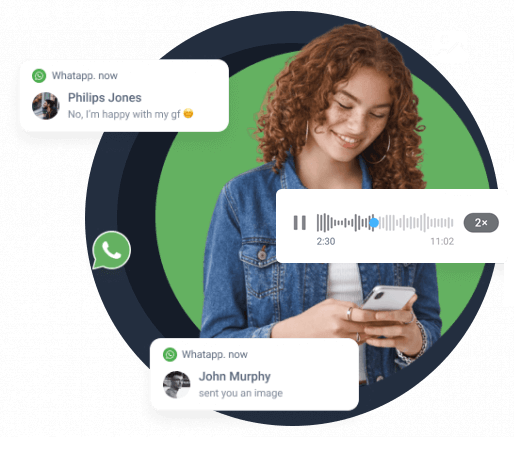 モバイルスパイアプリは本当にWhatsAppメッセージを監視できますか、それともただのデマですか