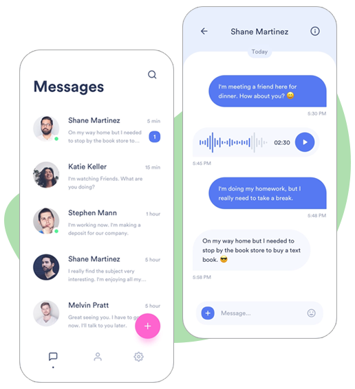 Facebookメッセンジャーのチャットを追跡する