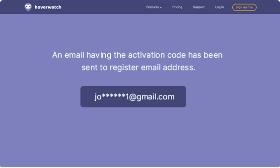 ホバーウォッチ ダッシュボード