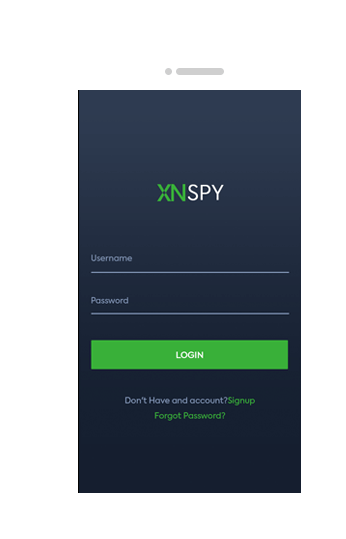 Xnspyの通話スパイアプリ