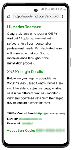 Xnspy インストール ガイド 1