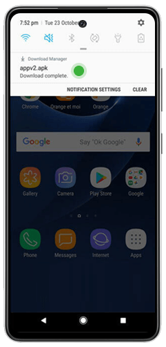 Xnspy インストール ガイド 3