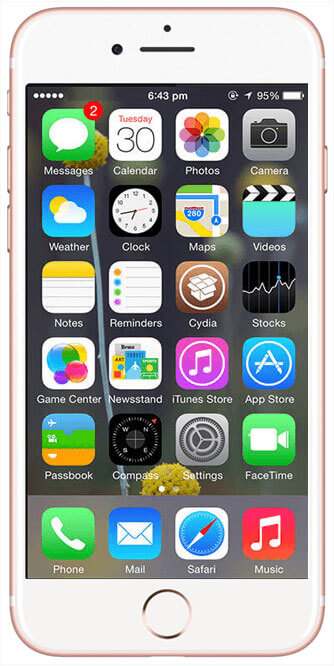 iOS インストールガイド