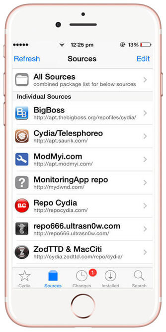 iOS インストールガイド
