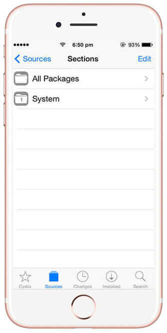iOS インストールガイド
