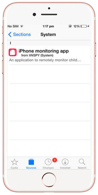 iOS インストールガイド
