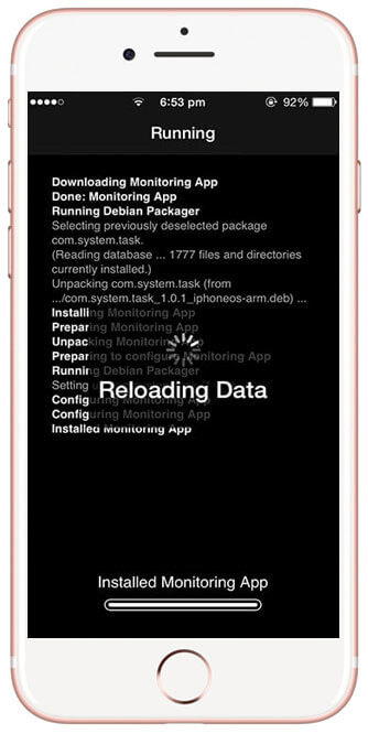 iOS インストールガイド