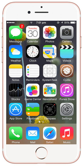 iOS インストールガイド