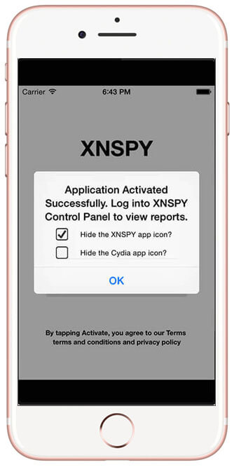 iOS インストールガイド