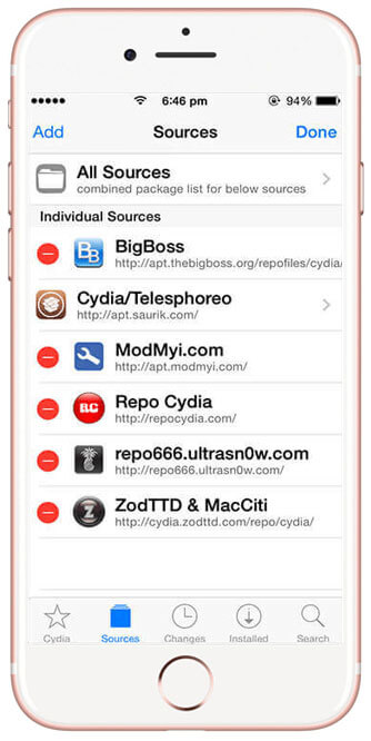 iOS インストールガイド