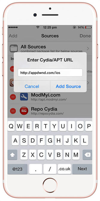 iOS インストールガイド