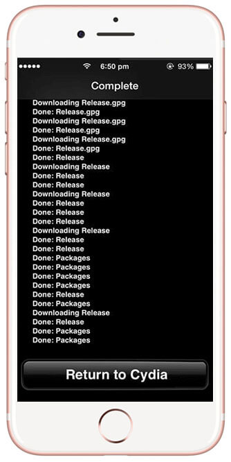 iOS インストールガイド