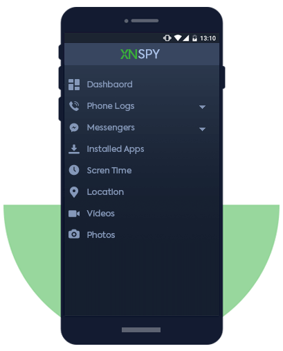 Xnspy 従業員監視アプリ