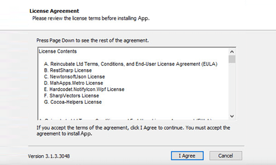 コンピューターでの Xnspy インストール ガイド