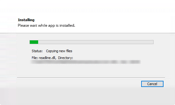 コンピューターでの Xnspy インストール ガイド