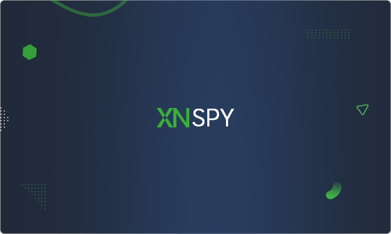 Xnspy ダッシュボード