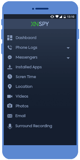 Xnspy が提供するその他の機能