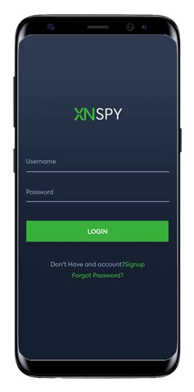 Xnspy Android モバイルスパイアプリ