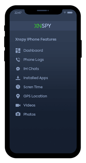 親と雇用主のための Xnspy iPhone 監視アプリ