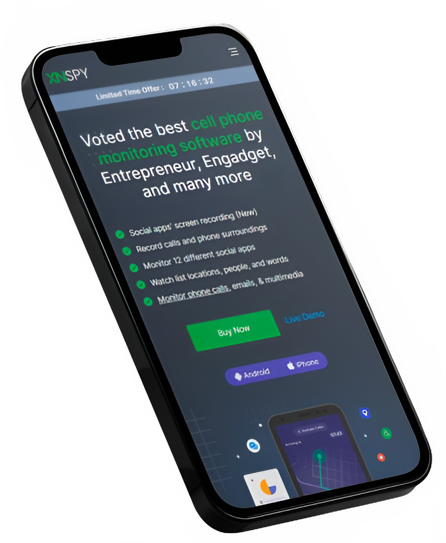 XNSPYを使用してiPhoneをスパイする
