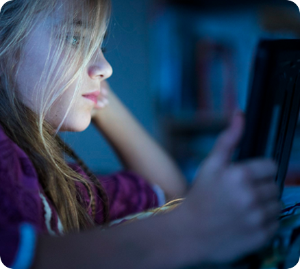 お子様のオンライン アクティビティを確認する