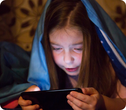 ポルノ中毒から子供たちを救う