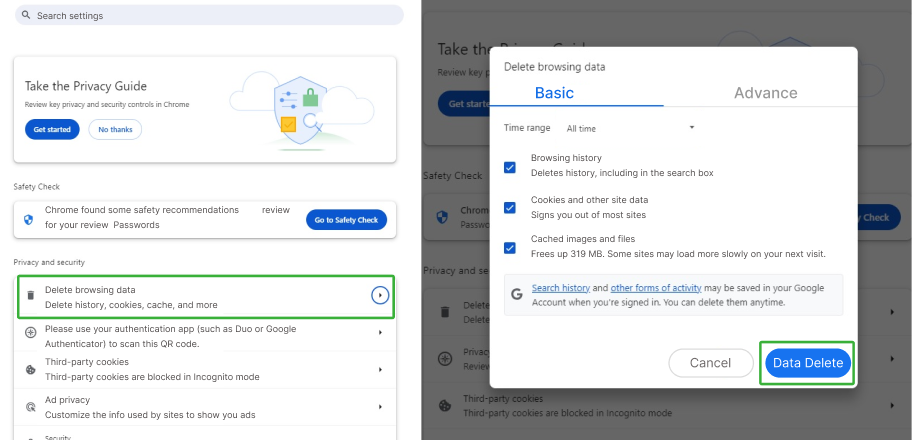 サムスン スクリーンショット