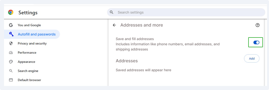 サムスン スクリーンショット