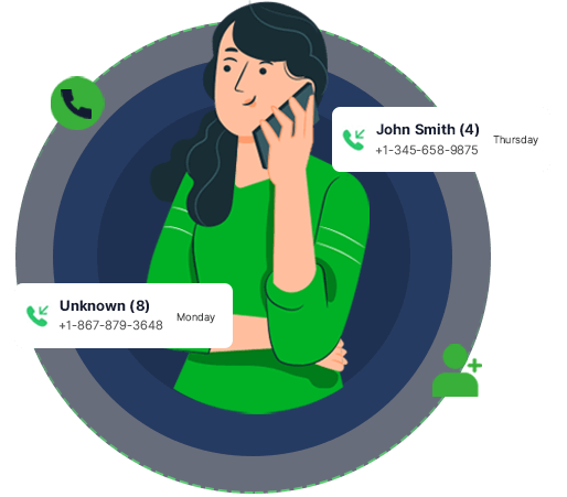 電話で受信した通話をリモートで監視する方法は?