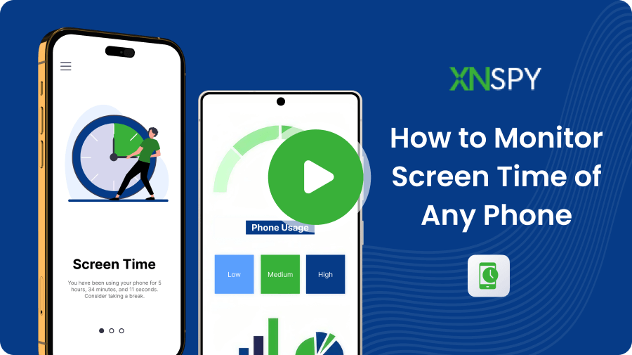 Xnspy Keylogger for Android - thumbnail