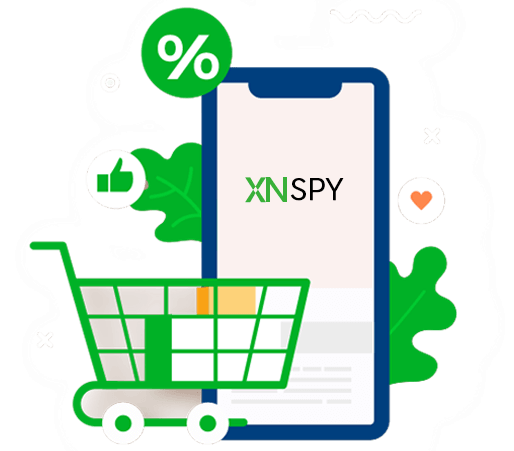 Xnspy の携帯電話追跡アプリ
