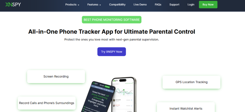 トップスクリーンショット
