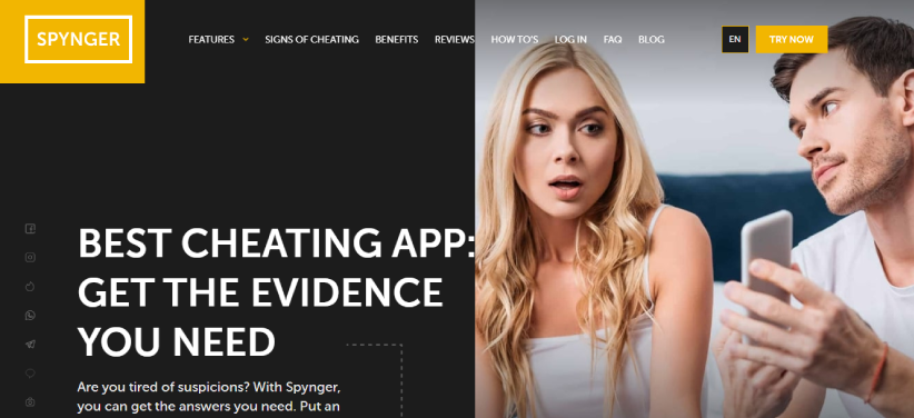 トップスクリーンショット