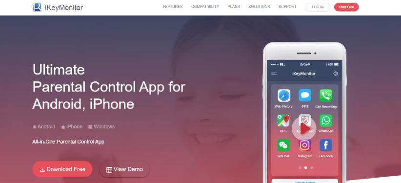 トップスクリーンショット
