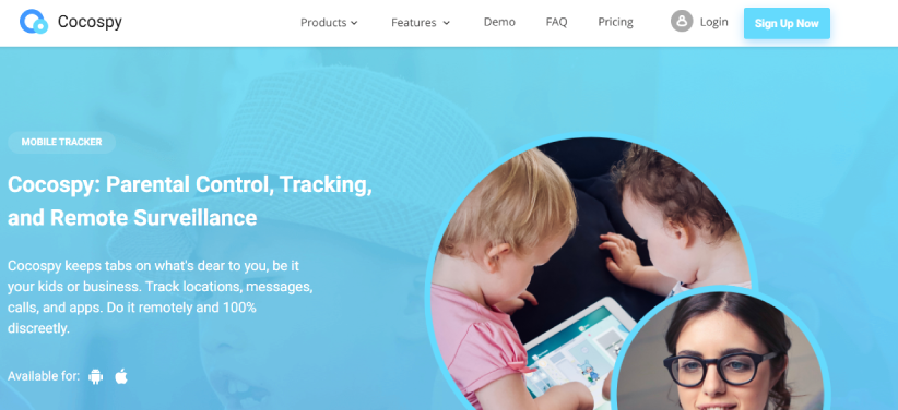 トップスクリーンショット