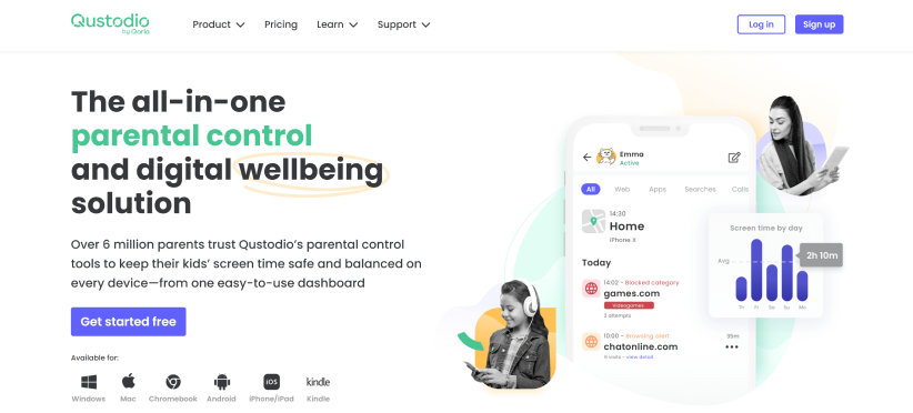 トップスクリーンショット
