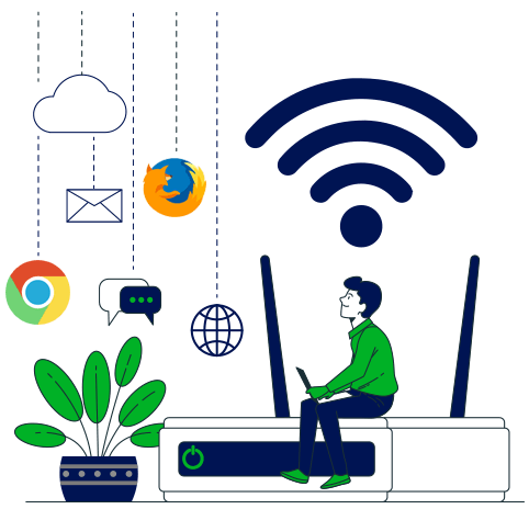 ウェブ検索履歴を追跡するさまざまな方法