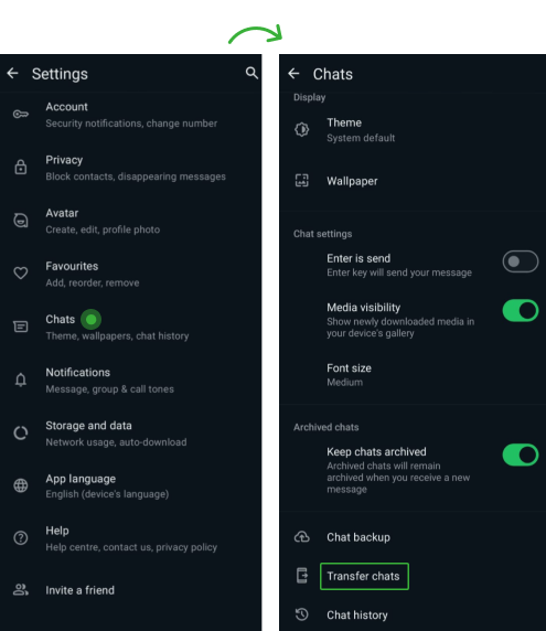 サムスン スクリーンショット