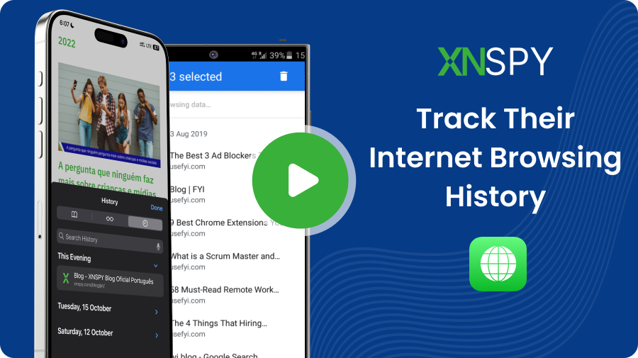 XNSPYでWhatsAppを監視する