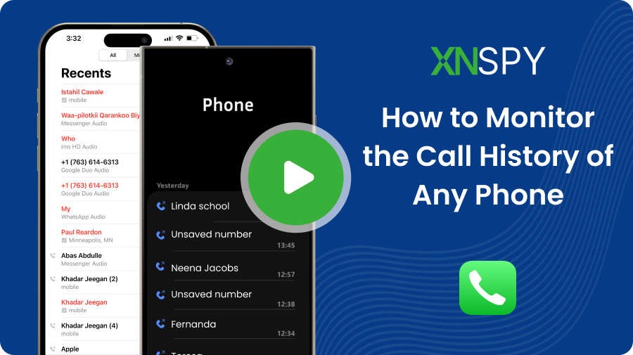 XNSPYでWhatsAppを監視する