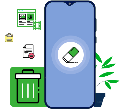 紛失した場合に Android デバイスからすべてのデータを完全に消去する方法